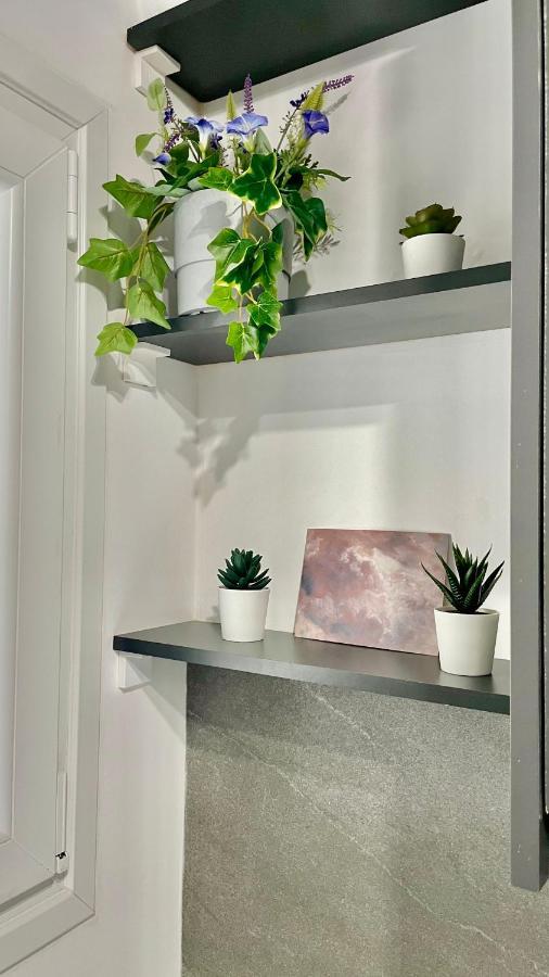 Gorgeous Renovated apt. close to Metro&cultural sites! Atenas Exterior foto